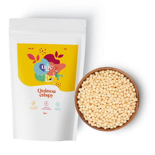 Quinoa Pop Mini