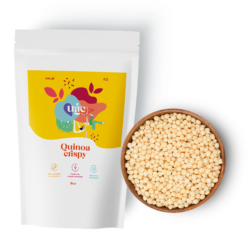 Quinoa Pop Mini