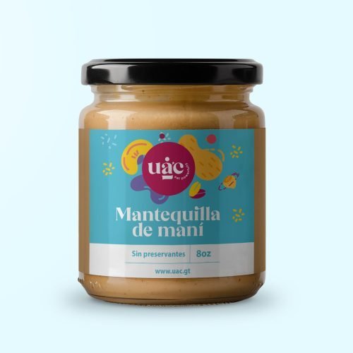 Mantequilla de mani