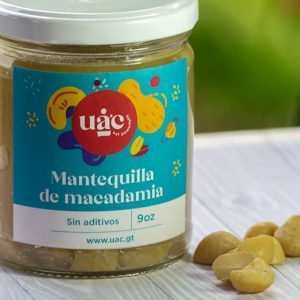 Mantequilla artesanal de macadamia - Imagen 2