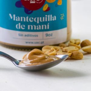 Mantequilla de maní