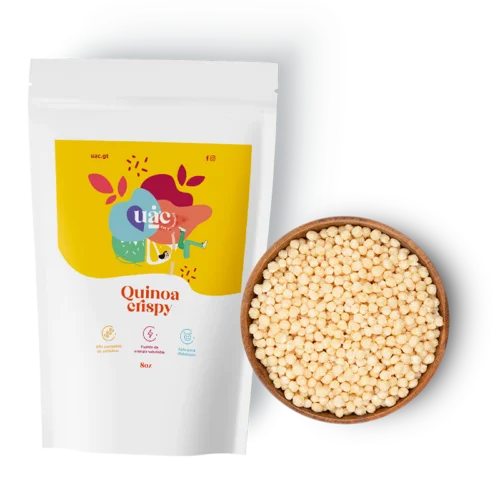 Quinoa Pop Mini