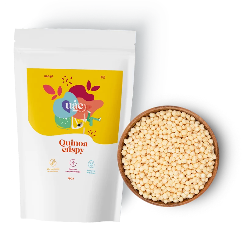 Quinoa Pop Mini